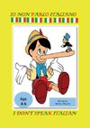 Io non parlo l'Italiano. I don't speak Italian.