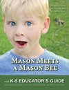 Mason Meets a Mason Bee