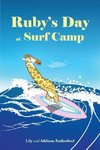 Ruby's Day at Surf Camp