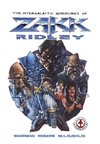 The Intergalactic Adventures of Zakk Ridley