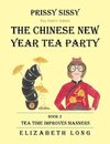 Prissy Sissy Tea Party Series Book 2 The Chinese New Year Tea Party Tea Time Improves Manners