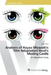 Analysis of Hayao Miyazaki's Film Adaptation Howl's Moving Castle