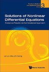 SOLUTIONS OF NONLINEAR DIFFERENTIAL EQUATIONS