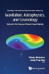 N, M:  Gravitation, Astrophysics, And Cosmology - Proceeding