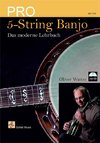 Pro 5-String Banjo