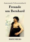 Freunde um Bernhard