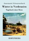 Winter in Vorderasien