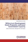 Millennium Development Goals Programs and Local Government Capacity