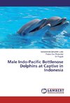 Male Indo-Pacific Bottlenose Dolphins at Captive in Indonesia