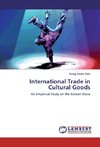 International Trade in Cultural Goods