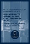 Human rights abuses in the contemporary world