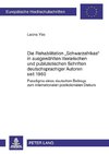 Die Rehabilitation 'Schwarzafrikas' in ausgewählten literarischen und publizistischen Schriften deutschsprachiger Autoren seit 1960