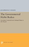 The Governmental Habit Redux