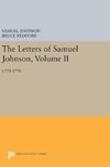 The Letters of Samuel Johnson, Volume II