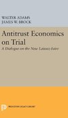 Antitrust Economics on Trial
