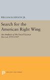 Search for the American Right Wing