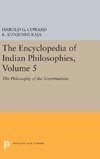 The Encyclopedia of Indian Philosophies, Volume 5