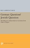 German Question/Jewish Question