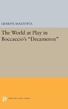 The World at Play in Boccaccio's Decameron