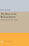 The Rise of the Roman Jurists