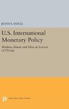 U.S. International Monetary Policy