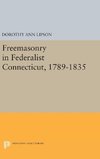 Freemasonry in Federalist Connecticut, 1789-1835