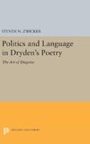 Politics and Language in Dryden's Poetry