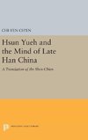 Hsun Yueh and the Mind of Late Han China