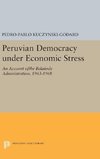 Peruvian Democracy under Economic Stress
