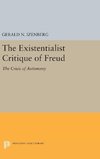 The Existentialist Critique of Freud