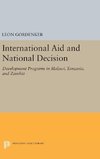International Aid and National Decision