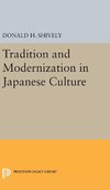 Tradition and Modernization in Japanese Culture