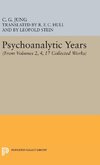 Psychoanalytic Years