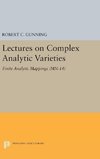 Lectures on Complex Analytic Varieties