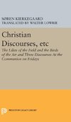 Christian Discourses, etc