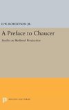 A Preface to Chaucer