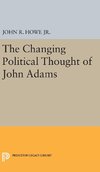 Changing Political Thought of John Adams