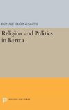 Religion and Politics in Burma