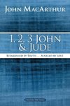 The 1, 2, 3 John and Jude
