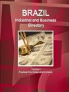 Brazil Industrial and Business Directory Volume 1 Practical Information and Contacts