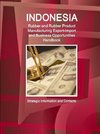 Indonesia Rubber and Rubber Product Manufacturing Export-Import and Business Opportunities Handbook - Strategic Information and Contacts