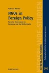 Werner, A: NGOs in Foreign Policy