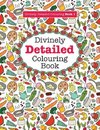 Divinely Detailed Colouring Book 1
