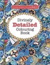 Divinely Detailed Colouring Book 11