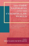CODE NAPOLEON & THE COMMON-LAW