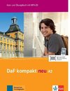 DaF kompakt neu A2. Kurs- und Übungsbuch mit Audios