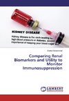 Comparing Renal Biomarkers and Utility to Monitor Immunosuppression