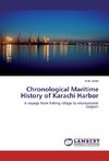 Chronological Maritime History of Karachi Harbor