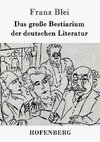 Das große Bestiarium der deutschen Literatur