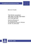 'Viel Köche versaltzen den Brey' und 'Bey viel Hirten wird übel gehütet'